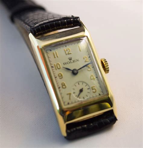 rolex watches 1930s|1930s rolex watches for sale.